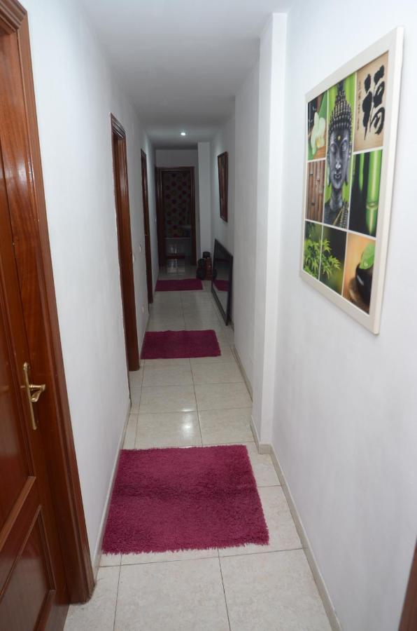 habitacion terraza centro Málaga Exterior foto